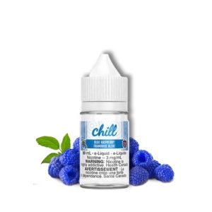 Chill Blue Raspberry